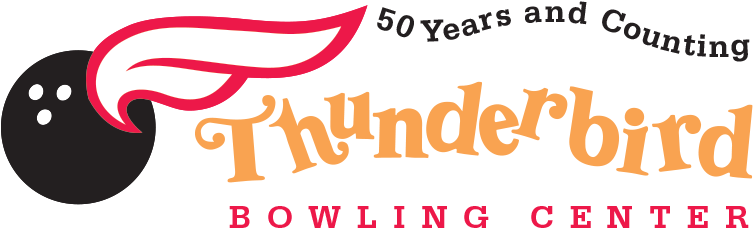 Thunderbird Lanes (769x256), Png Download