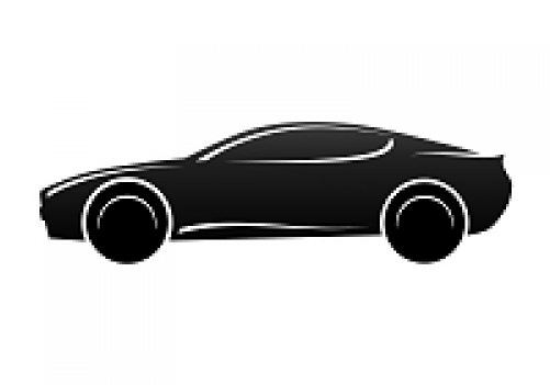 Aston Martin Bookami® Silhouette Book Folding On Bookami® - White Silhouette Of Aston Martin (500x500), Png Download