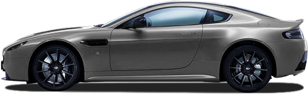 Aston Martin V12 Vantage S Base - Aston Martin Vantage V12 S (640x480), Png Download