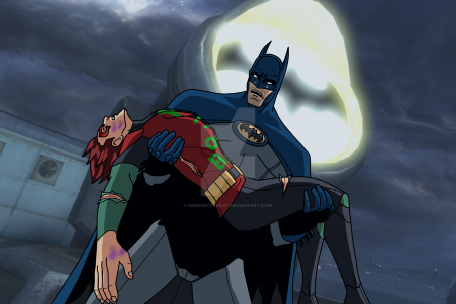 Jason Todd Earth 27 (900x600), Png Download