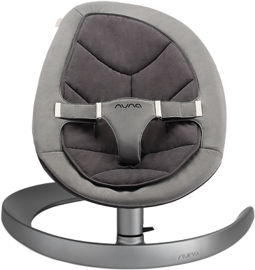 Nuna Leaf Baby Lounger - Nuna Leaf Curv Rocker (420x490), Png Download