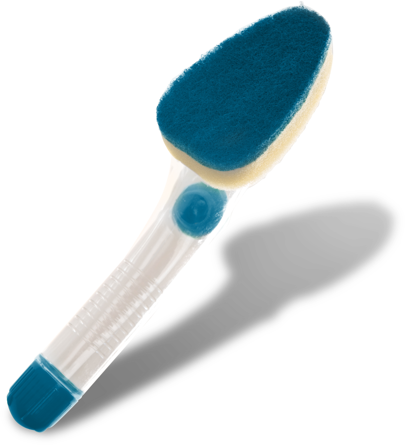 Control Dishwand Heavy Duty - Makeup Brushes (1077x1077), Png Download