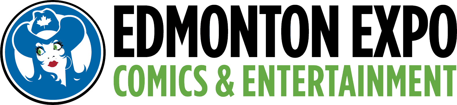 Edmonton Expo Comics And Entertainment (1583x366), Png Download