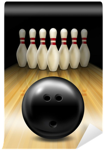 Bowling Lane (400x400), Png Download