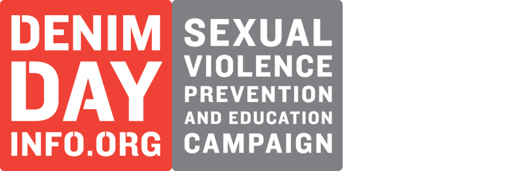 Logo Lockup Info English - National Denim Day 2018 (1000x333), Png Download