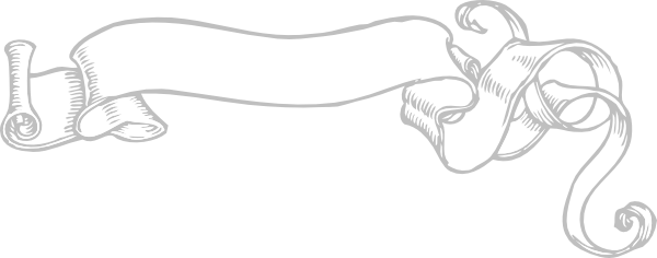 How To Set Use Scroll Ribbon Svg Vector - Drawing (600x236), Png Download