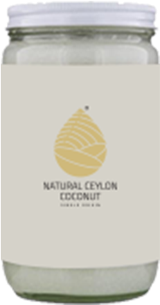 Coconut Milk - Oil (600x600), Png Download