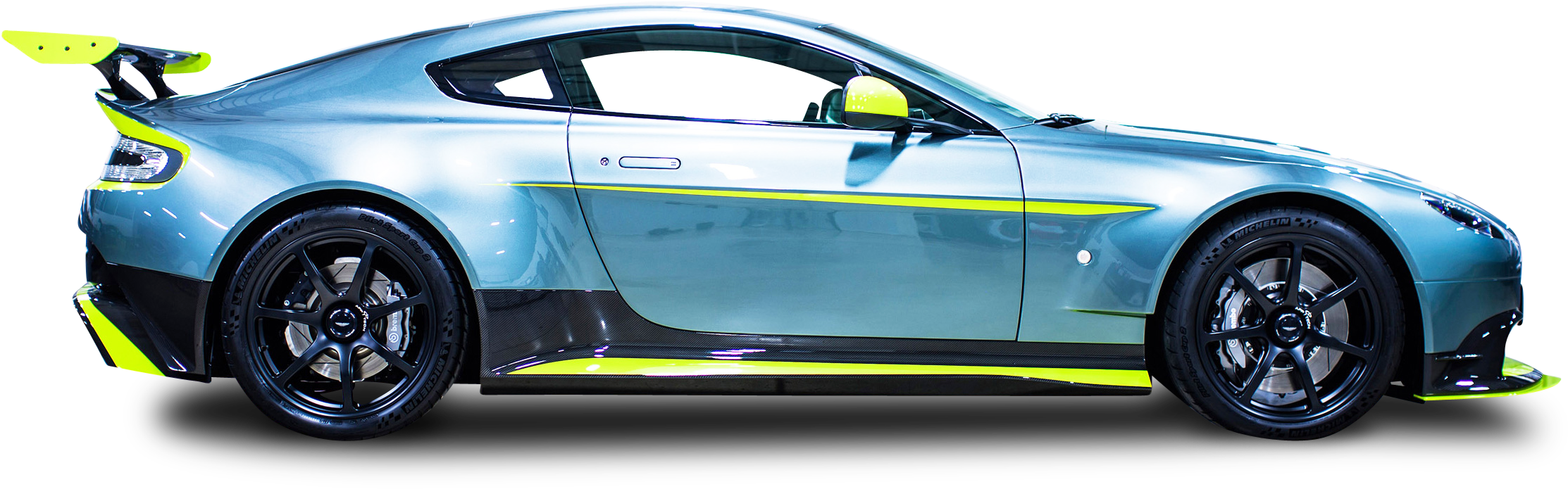 Aston Martin Png - Aston Martin Gt8 (2343x861), Png Download