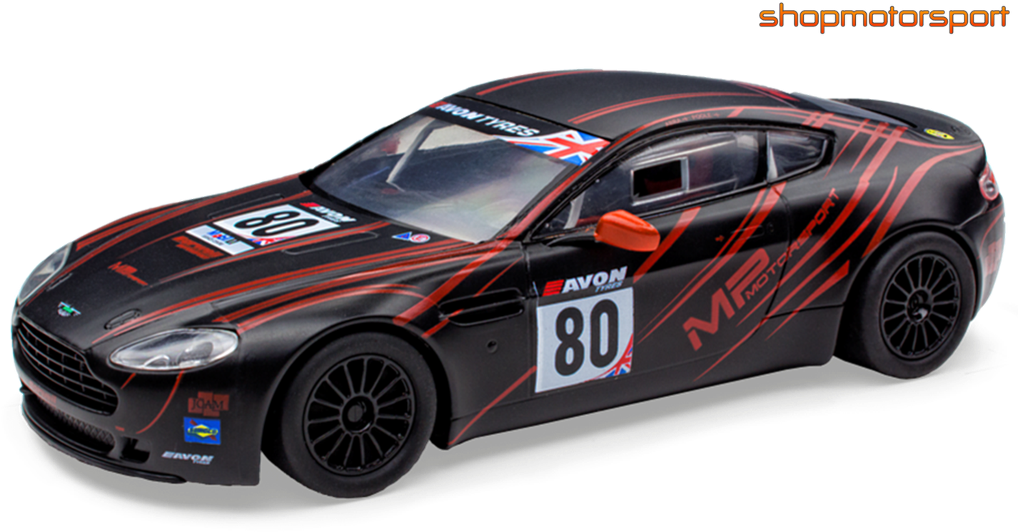 Aston Martin Vantage Gt3 / Scalextric A10203s300 / - Scalextric Aston Martin Vantage Motorsport (1433x770), Png Download