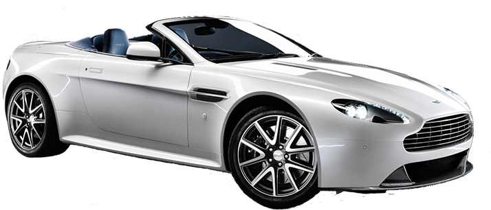 Aston Martin Vantage - Aston Martin V8 Vantage S (1200x710), Png Download