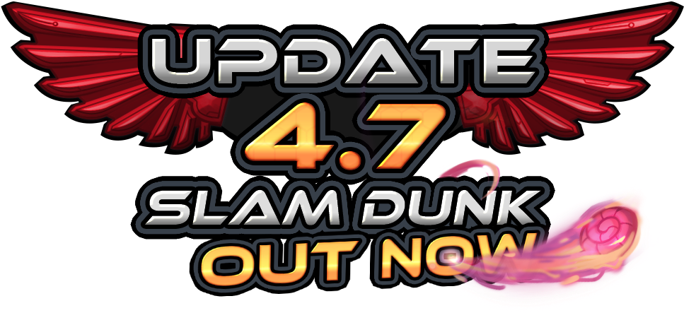 7 And Snork Gunk Are Now Live Here Is The Back Story - Awesomenauts 4.7 (976x448), Png Download