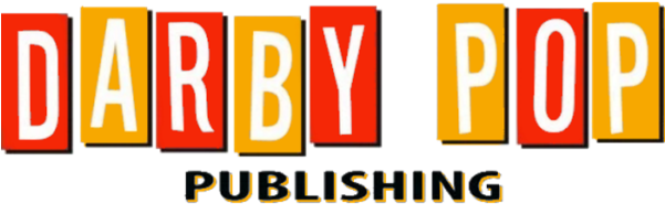 Darby Pop Publishing December 2018 Solicitations - Darby Pop Productions Logo (600x253), Png Download