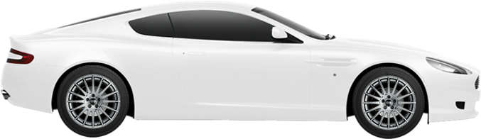 Db9 - Peugeot 206 White (780x350), Png Download