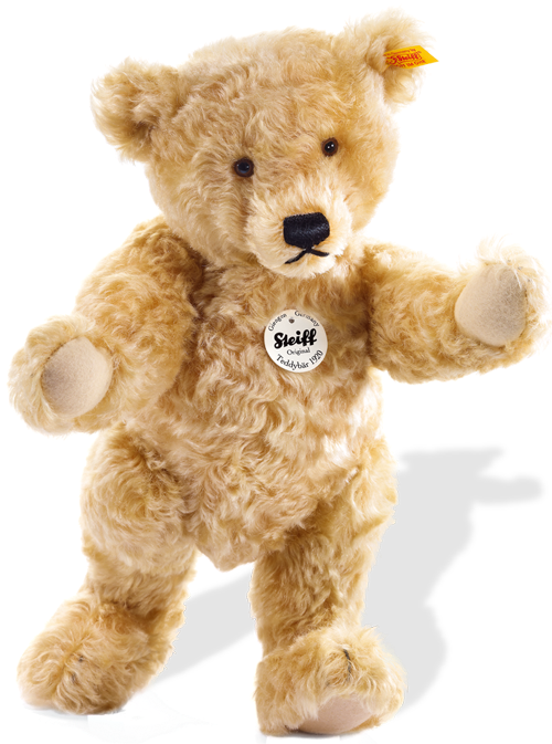 If You Are A Stuffed Animal Lover Like Most People - Teddy Bear Steiff (500x673), Png Download