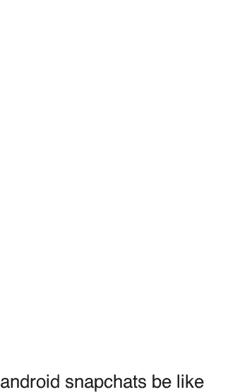 Snapchat Caption Png - Monochrome (400x571), Png Download