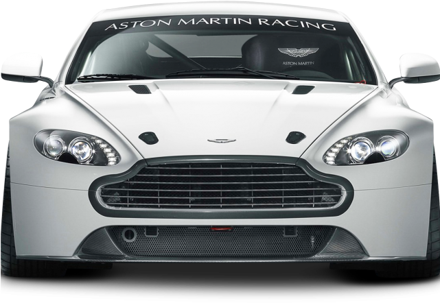 Aston Martin Clipart Transparent - Aston Martin 2011 (640x480), Png Download