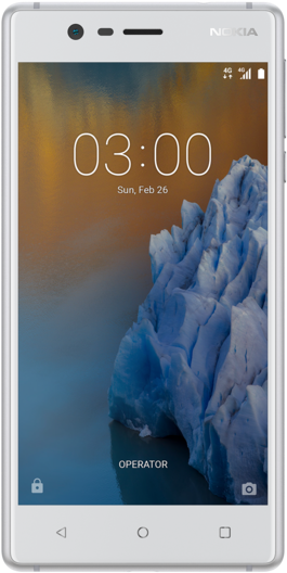 Nokia - Nokia 3 Price In Pakistan 2017 (600x600), Png Download