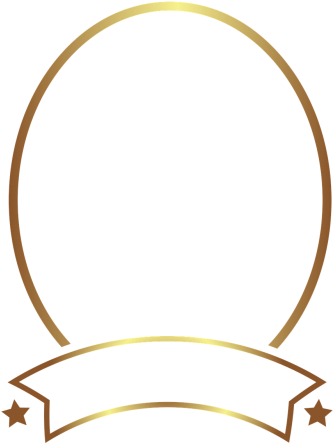 Photo Frame, - Transparent Background Oval Frame (500x500), Png Download