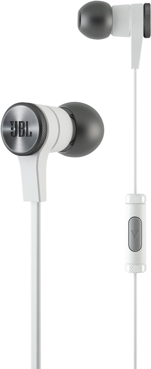Synchros E10 - Jbl Synchros E10 In-ear Headphones (white) (1605x1605), Png Download