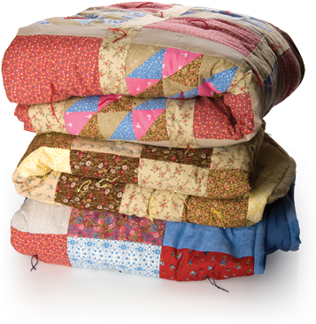 Thumbnail - Lutheran World Relief Quilts (368x375), Png Download