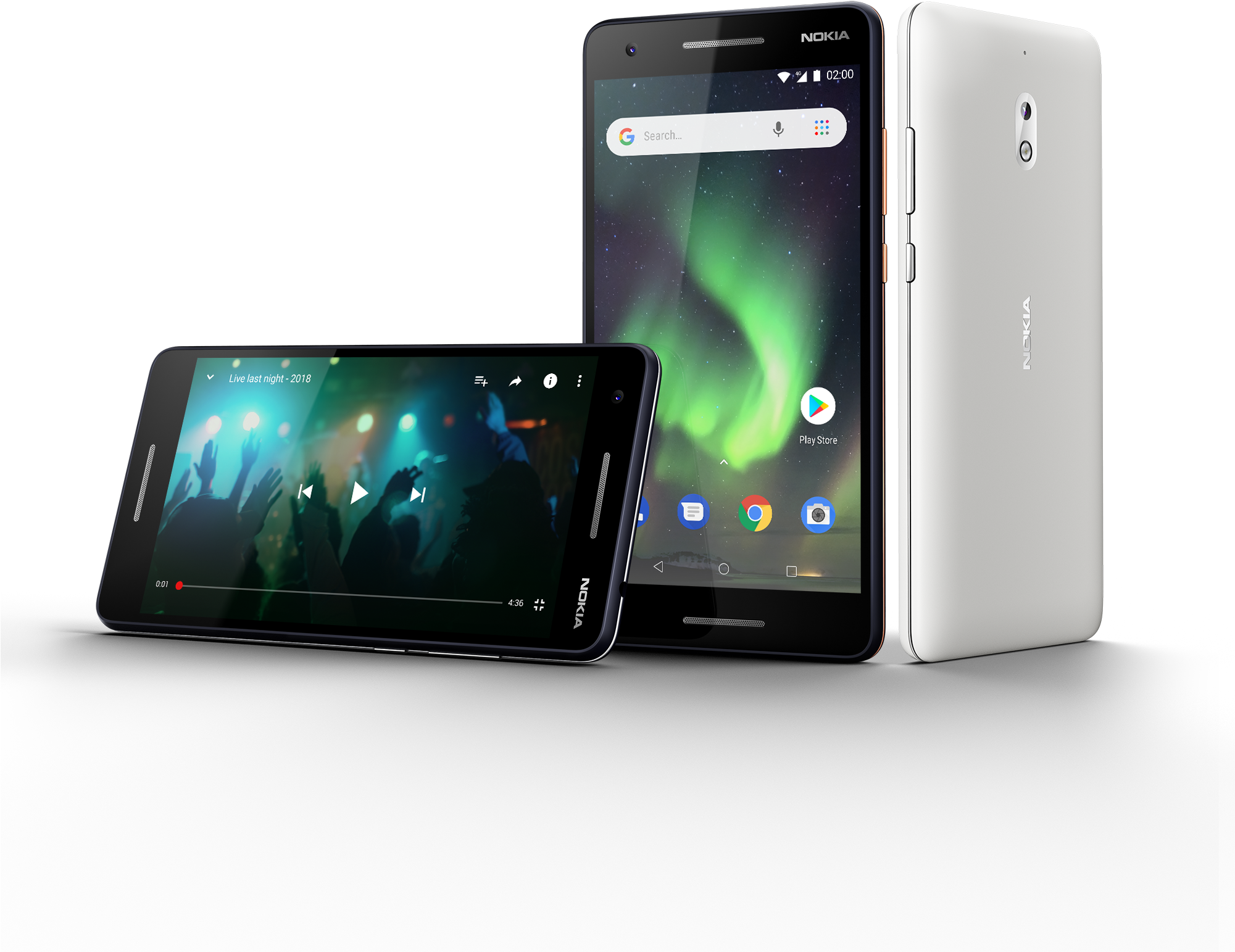 Nokia - Nokia 5.1 Png (2000x2000), Png Download