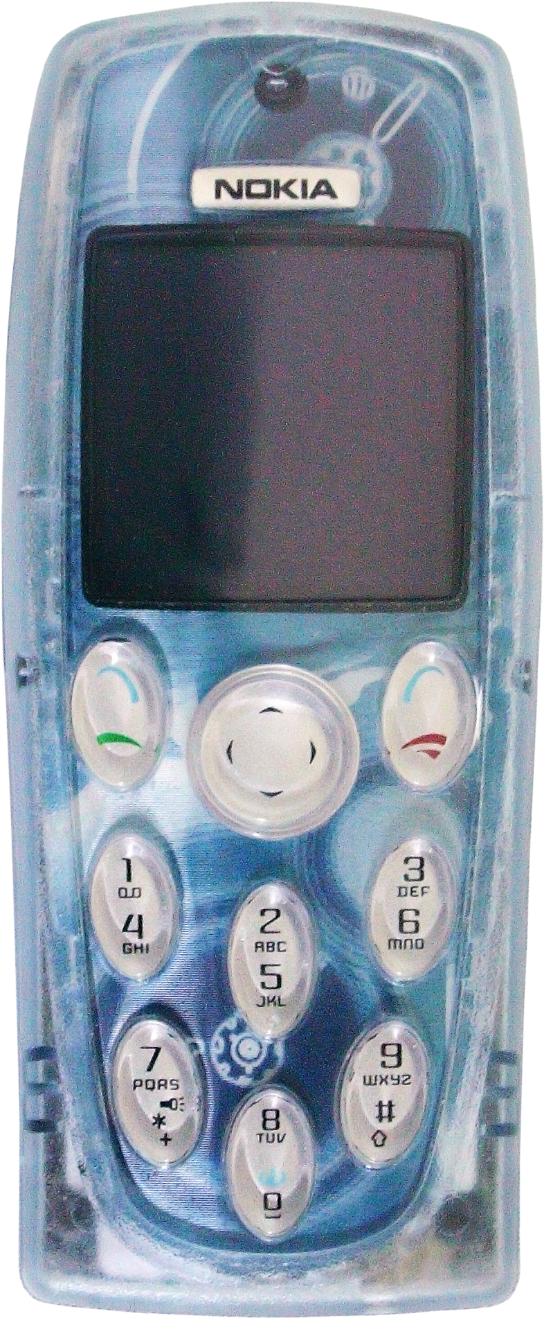 Nokia 3200 (921x2016), Png Download