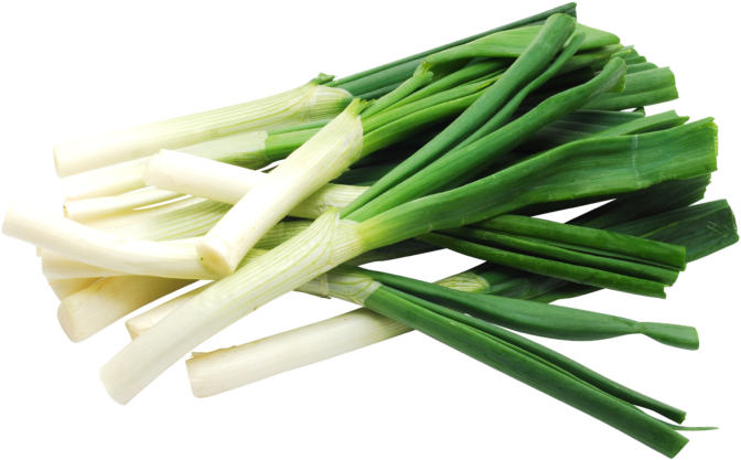 Fruit Vegetables - Leek (800x541), Png Download
