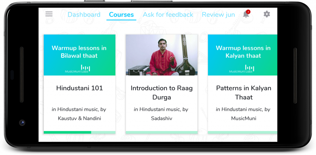 Singing Courses On Offer In Riyaz - Singing (1024x503), Png Download