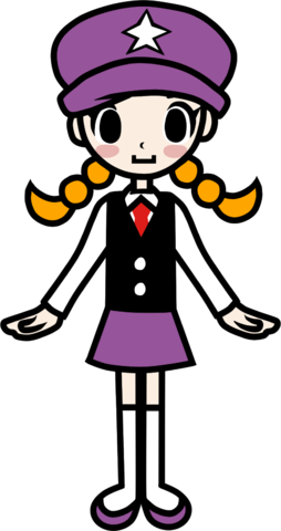 Chibi Space Sister (254x480), Png Download