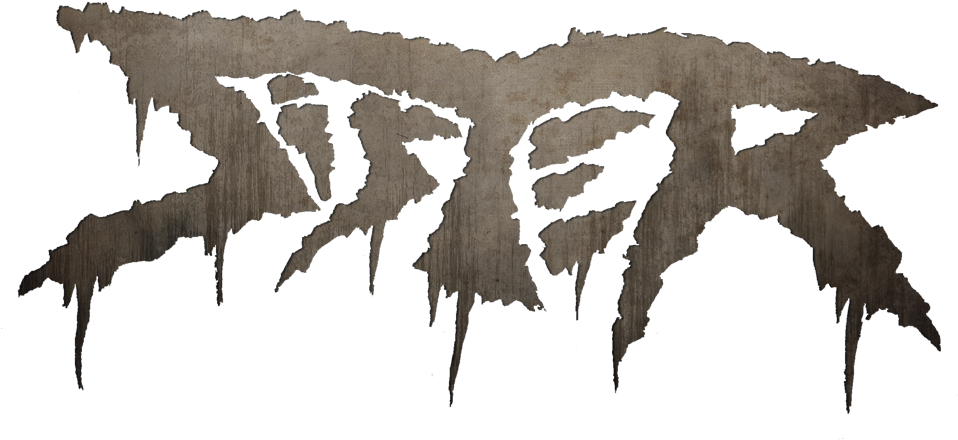 Sisterlogo - Hated (sister)(cd / Album) (1000x472), Png Download