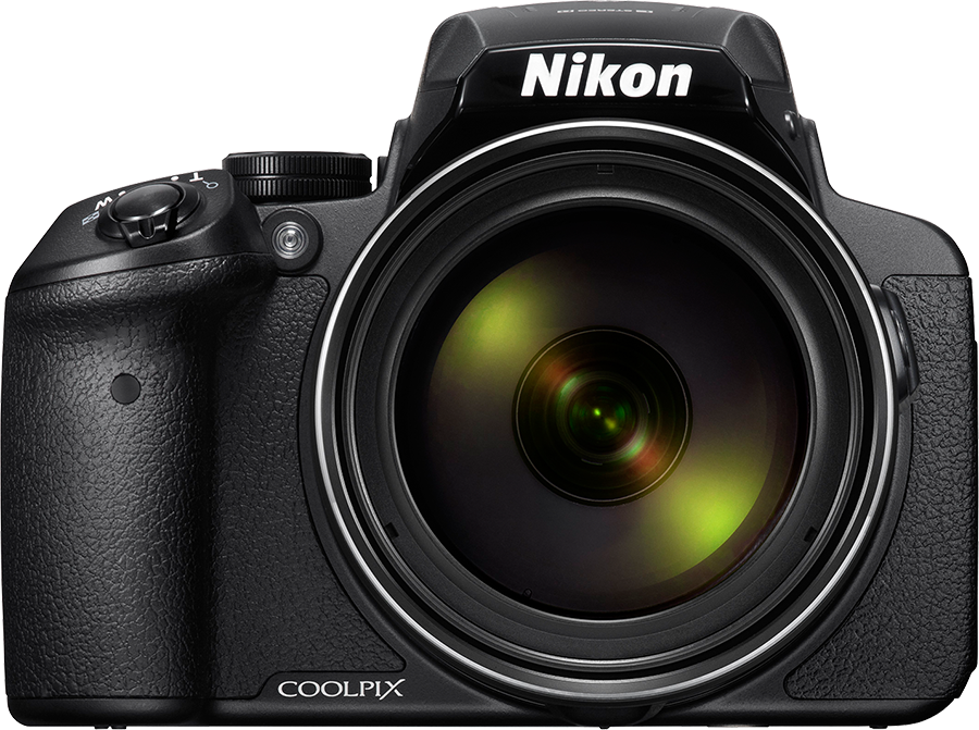 Nikon Coolpix P900 (900x671), Png Download