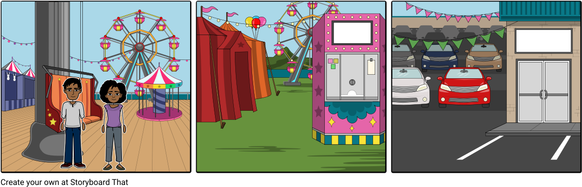 Me And My Sister - Comics (1164x385), Png Download