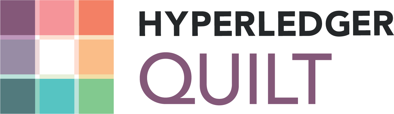 Status - Hyperledger Quilt (1358x392), Png Download