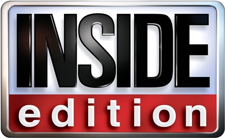 Inside Edition Logo (500x400), Png Download