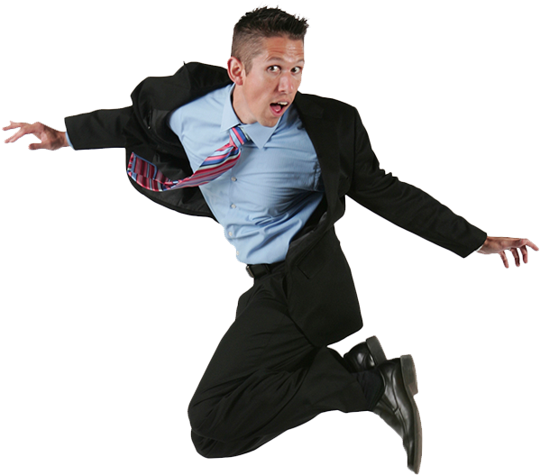 Hal Elrod (609x531), Png Download