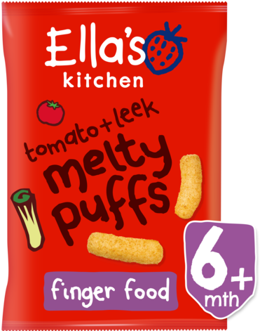 Ellas Kitchen Puffs (480x480), Png Download