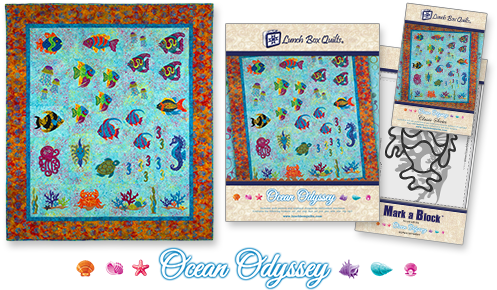 Just Released For Spring Quilt Market - Compact Disc (500x300), Png Download