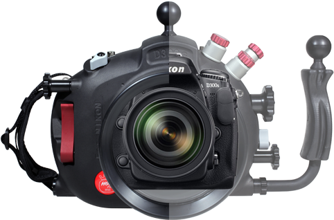 Parent Directory - Nikon D300s 12.3 Mp Digital Slr Camera - Body Only (500x370), Png Download