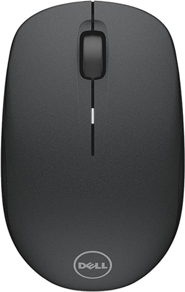 Dell Wm126 Wireless Optical Mouse - Mouse Wireless Dell Wm126 (600x600), Png Download