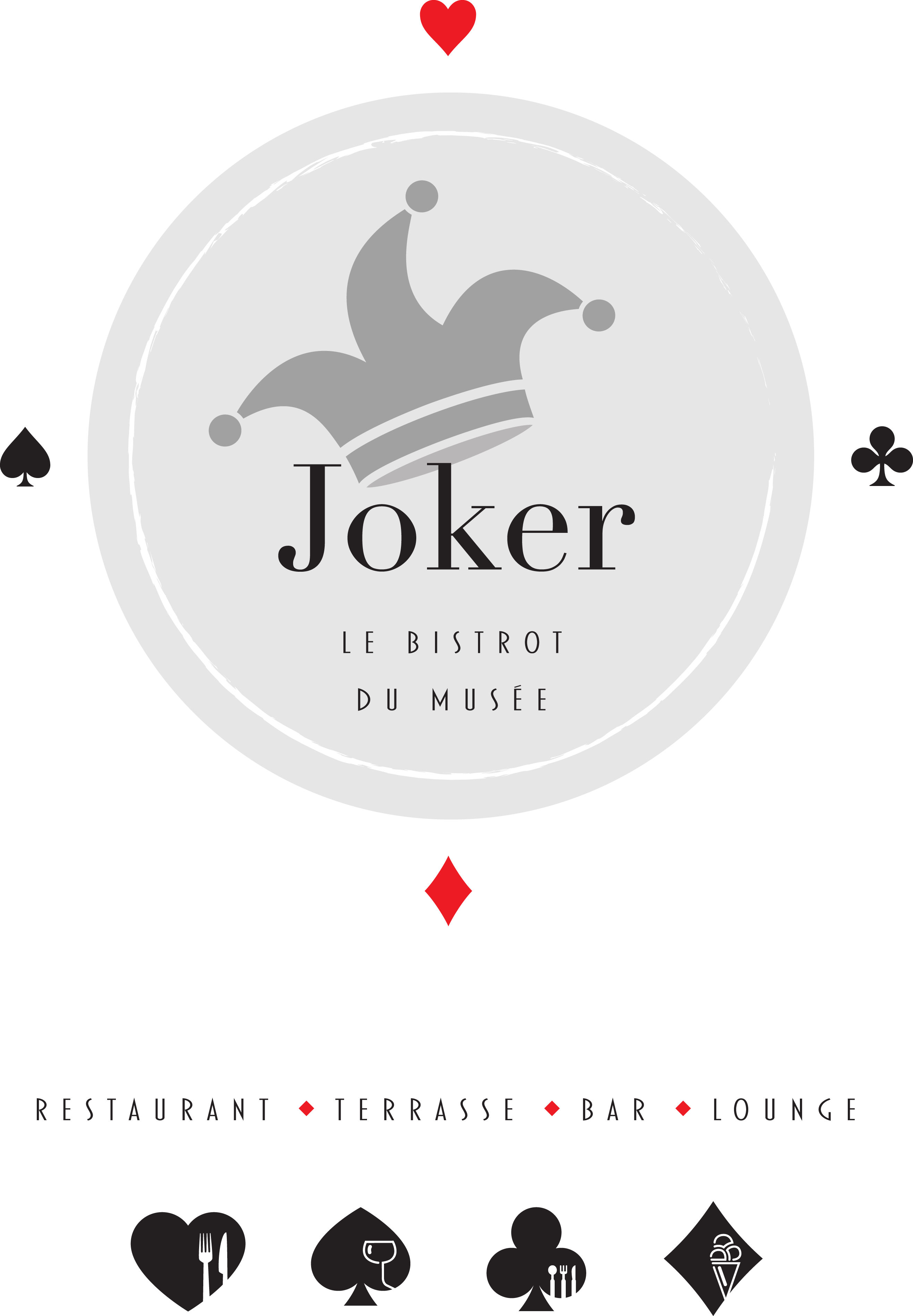 Joker La Tour De Peilz (2632x3791), Png Download