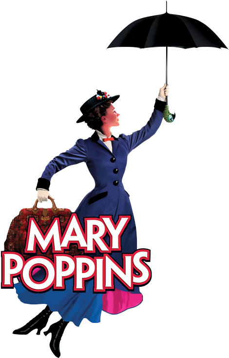 Free Chimney Sweep Clipart Mary Poppins - Disney Mary Poppins Clipart (509x774), Png Download