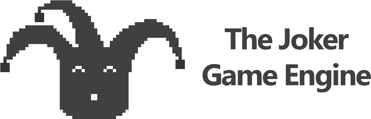 Welcome To The Joker Game Engine A Program That I Sometimes - Gordon Games (1280x640), Png Download