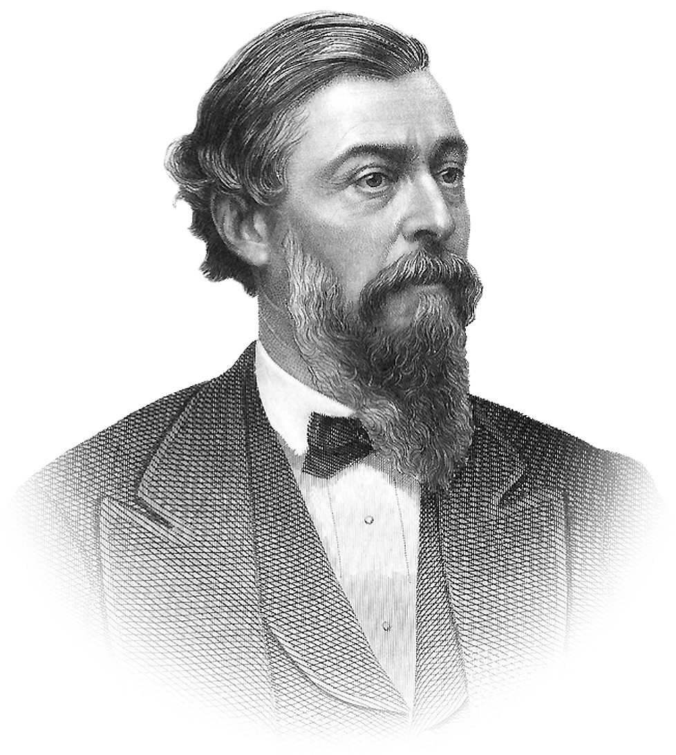 Thomas Durant - Thomas Durrant (1000x1100), Png Download