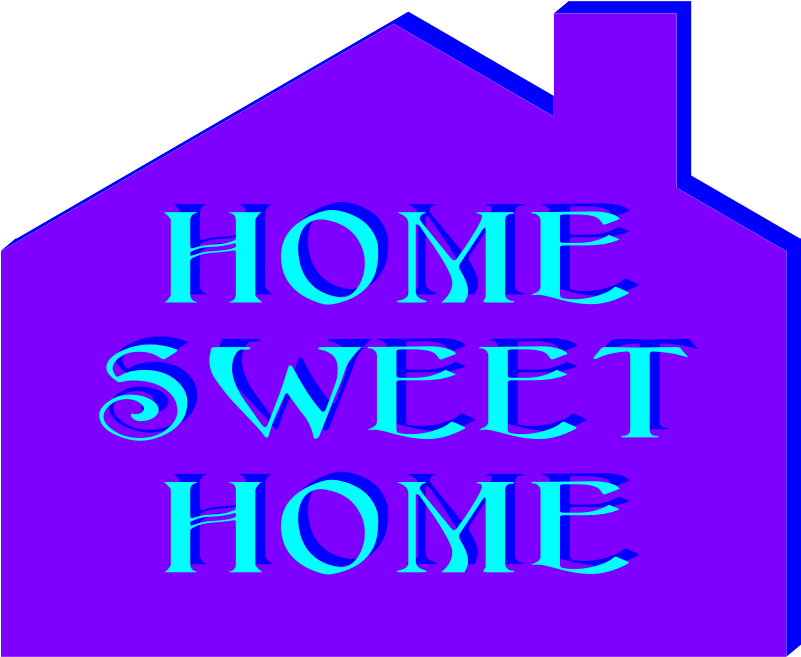Welcome Home Clip Art Clipartsco - Clip Art (800x800), Png Download