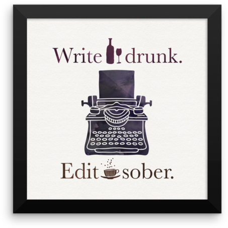 Gin Quote (600x600), Png Download