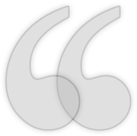 Quote-mark - Crescent (443x438), Png Download
