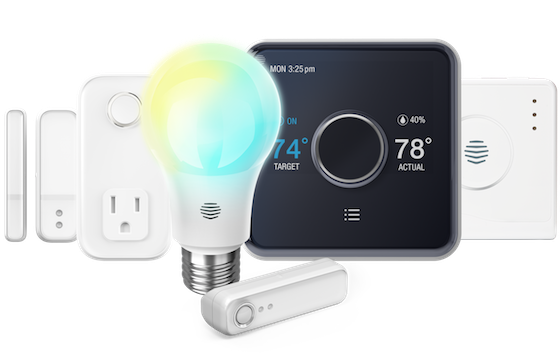 Hive Welcome Home Pack - Google Home Compatible Devices (600x600), Png Download