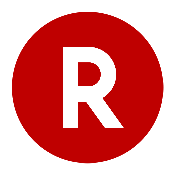 Rakuten Logo 02 - Product Hunt Logo Png (1744x1200), Png Download