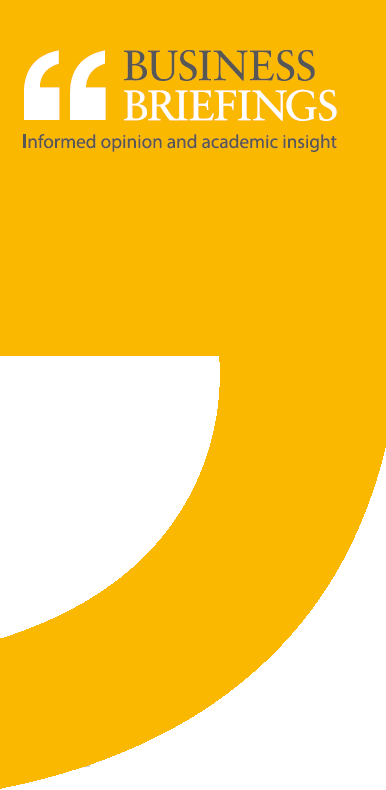 Informed Opinion And Academic Insight - Business (386x790), Png Download