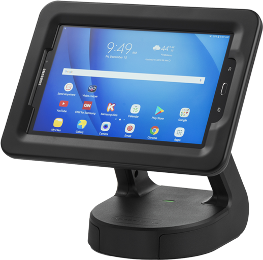 Rapiddoc™ Kiosk Pro For Samsung Galaxy Tab A - Samsung Galaxy Tab A 10.1 (555x555), Png Download
